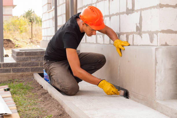 Waterproofing professionals working in Pulaski, TN